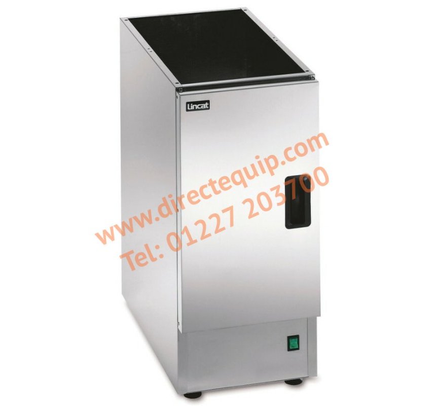 Lincat HC3 300mm Heated Open Top Pedestal